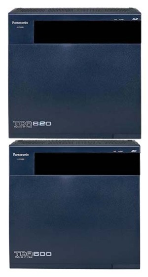 Tổng đài điện thoại Panasonic TDA600 [16-344]