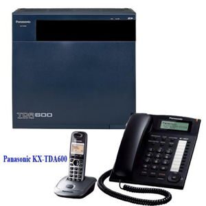 Tổng đài điện thoại Panasonic TDA600 [16-176]