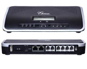 Tổng đài IP Grandstream UCM-6104