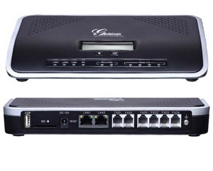 Tổng đài iP Grandstream UCM-6108