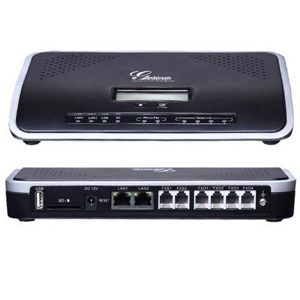 Tổng đài IP Grandstream UCM-6104