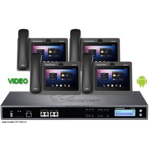 Tổng đài IP Grandstream UCM-6510