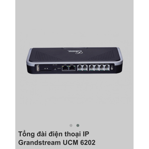Tổng đài IP Grandstream UCM6202