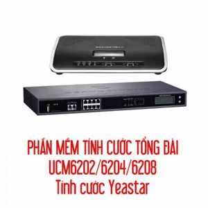 Tổng đài IP Grandstream UCM6202