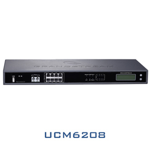 Tổng đài IP Grandstream UCM6208