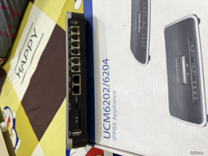 Tổng đài IP Grandstream UCM6204