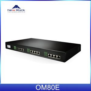 Tổng đài IP Newrock OM80E-NA