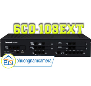 Tổng đài IP Panasonic KX-NS300 6 trung kế 108 nhánh