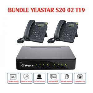 Tổng đài IP Yeastar S20