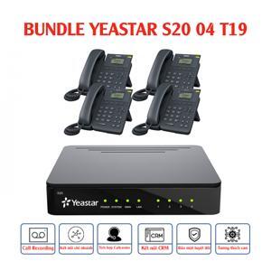 Tổng đài IP Yeastar S20