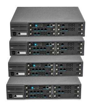 Tổng đài NEC SV9100 16 line vào-200 máy nhánh