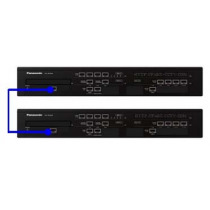 Tổng đài Panasonic KX-NS300, 6 trung kế, 56 máy nhánh