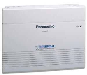 Tổng đài điện thoại Panasonic KX-TES824 [8-24]