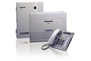 Tổng đài điện thoại Panasonic KX-TES824 [8-24]