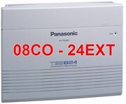 Tổng đài điện thoại Panasonic KX-TES824 [8-24]