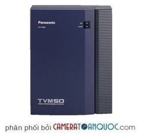 Tổng đài điện thoại Panasonic KX-TVM50