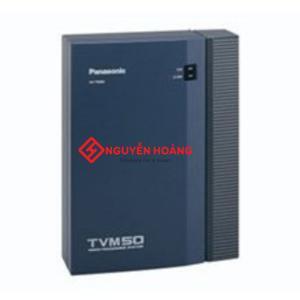 Tổng đài điện thoại Panasonic KX-TVM50