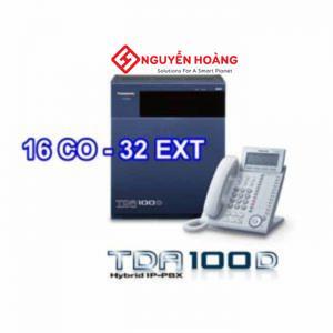 Tổng điện thoại Panasonic TDA-100D [16-32]