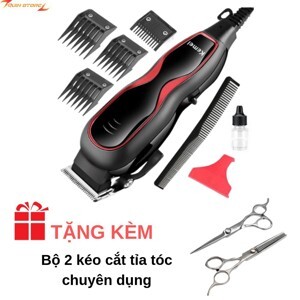 Tông đơ cắm điện Kemei Km 1027