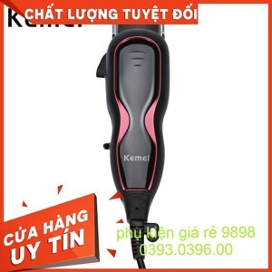 Tông đơ cắm điện Kemei Km 1027