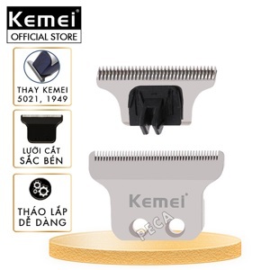 Tông đơ cạo viền Kemei KM-5021