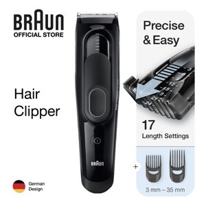 Tông đơ cắt tóc Braun HC5050