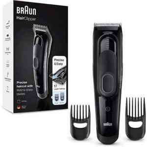 Tông đơ cắt tóc Braun HC5050