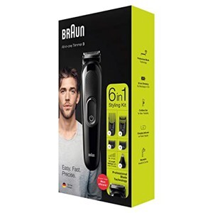 Tông đơ cắt tóc Braun MGK3220