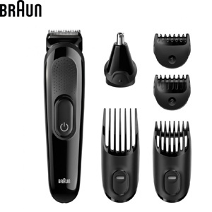 Tông đơ cắt tóc Braun MGK3220