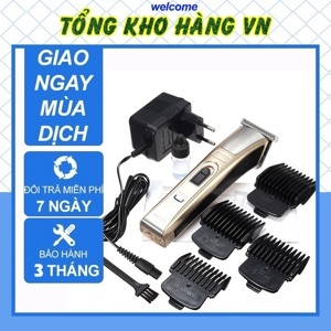 Tông đơ cắt tóc cao cấp Kemei KM-5017