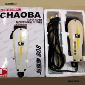 Tông đơ cắt tóc Chaoba 808