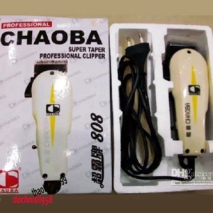 Tông đơ cắt tóc Chaoba 808