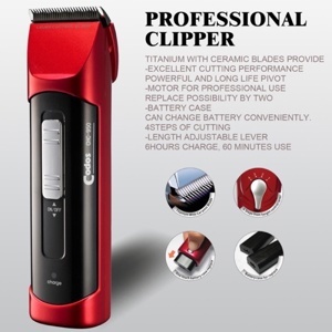 Tông đơ cắt tóc cho bé Codos CHC950 (CHC-950)