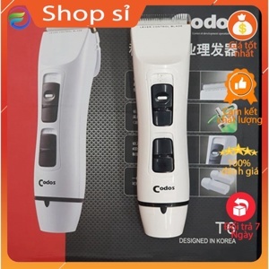 Tông đơ cắt tóc cho bé Codos T6