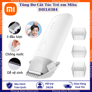 Tông đơ cắt tóc cho bé Xiaomi Mitu