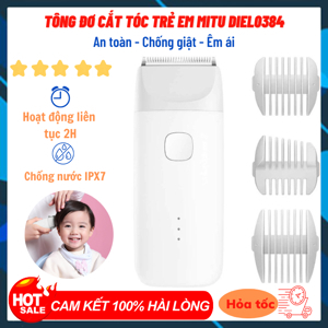 Tông đơ cắt tóc cho bé Xiaomi Mitu