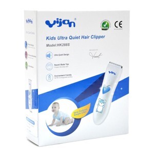 Tông đơ cắt tóc cho bé Yijan T610S (0 - 1 tuổi)