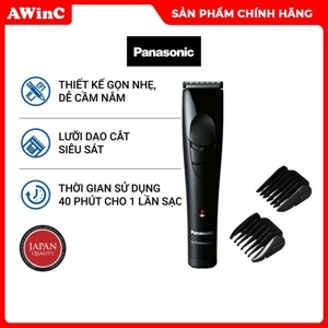 Tông Đơ Cắt Tóc Chuyên Nghiệp Panasonic ER-GP21-K751