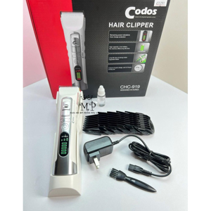 Tông đơ cắt tóc Codos CHC 919