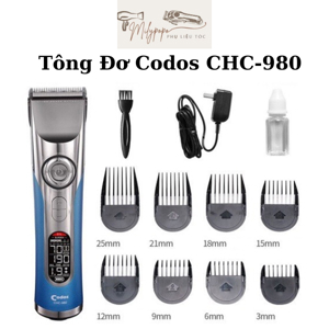 Tông đơ cắt tóc Codos CHC-980