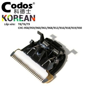 Tông đơ cắt tóc codos T8