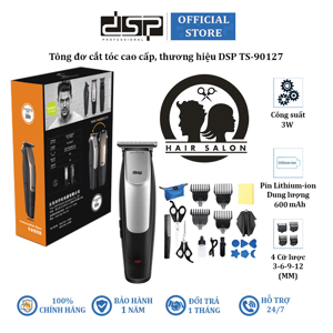 Tông đơ cắt tóc DSP TS-90127