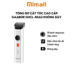 Tông đơ cắt tóc Gaabor GHCL-N5A2