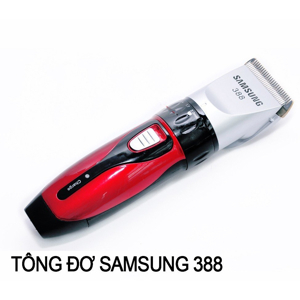 Tông đơ cắt tóc hàn quốc Samsung 388