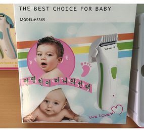 Tông đơ cắt tóc Hasung HS365