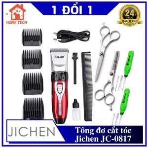 Tông đơ cắt tóc Jichen JC-8017 cao cấp