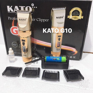 Tông đơ cắt tóc KATO G10