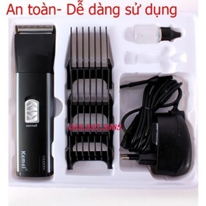 Tông đơ cắt tóc kemei 2399