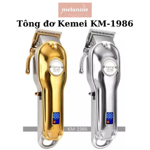 Tông đơ cắt tóc Kemei Km-1986