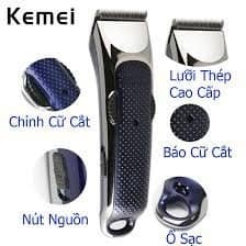 Tông đơ cắt tóc Kemei KM-5020